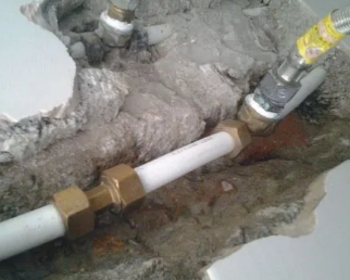 新兴测漏水多少钱