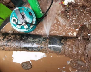 新兴卫生间测漏水的相关介绍