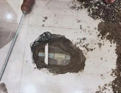 新兴卫生间测漏水