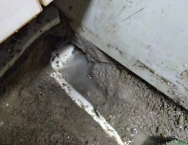 新兴卫生间测漏水多少钱