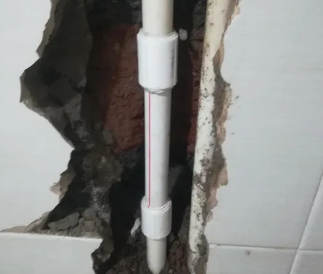 新兴卫生间测漏水的相关案例